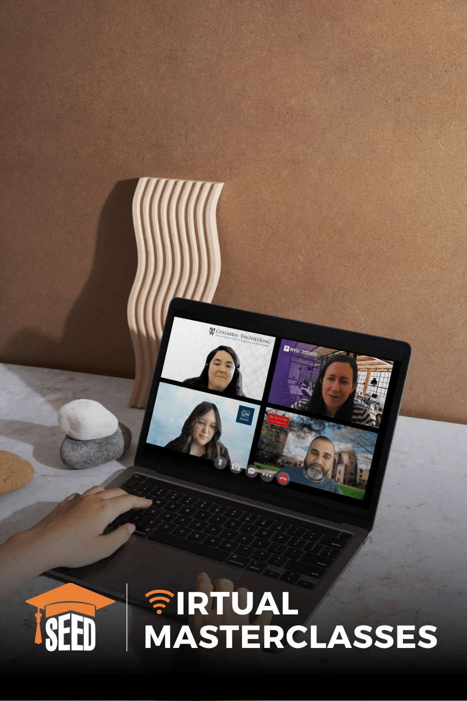 Virtual Masterclasses